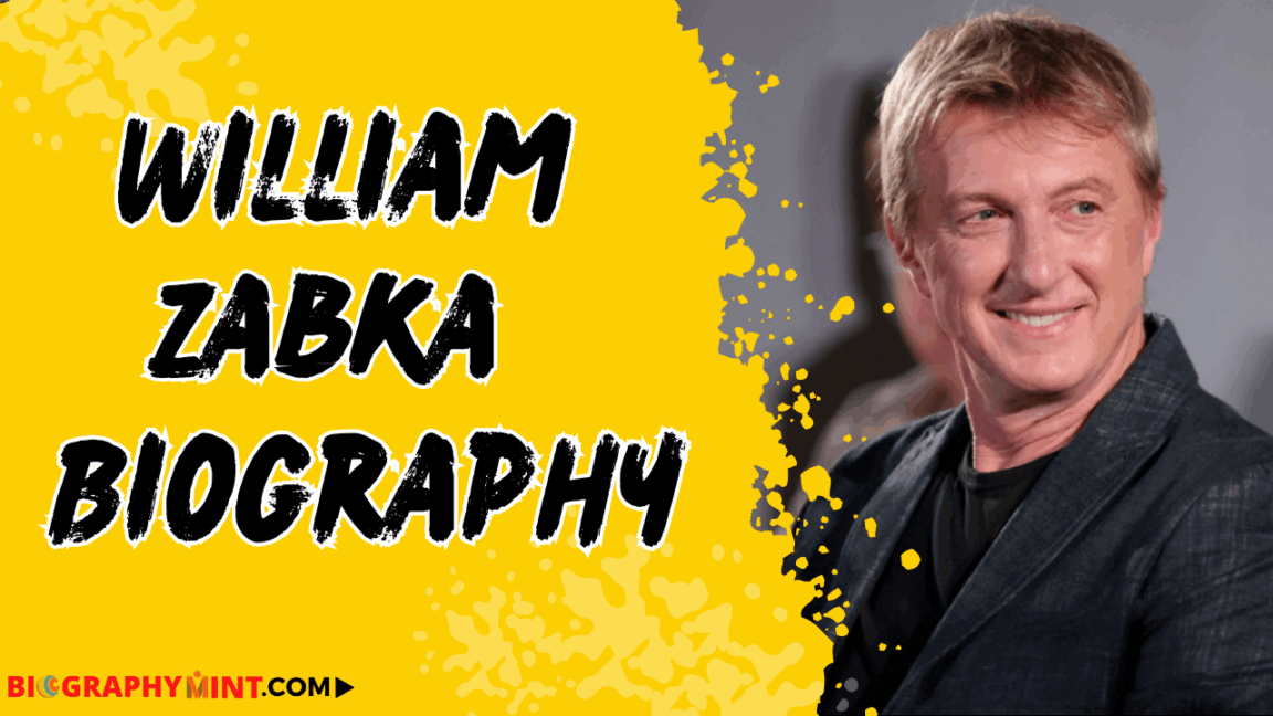 William zabka