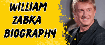 William zabka
