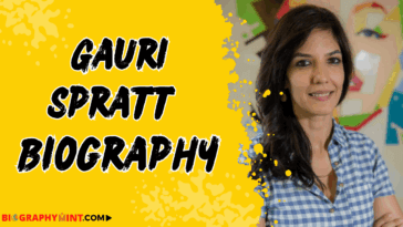 Gauri spratt