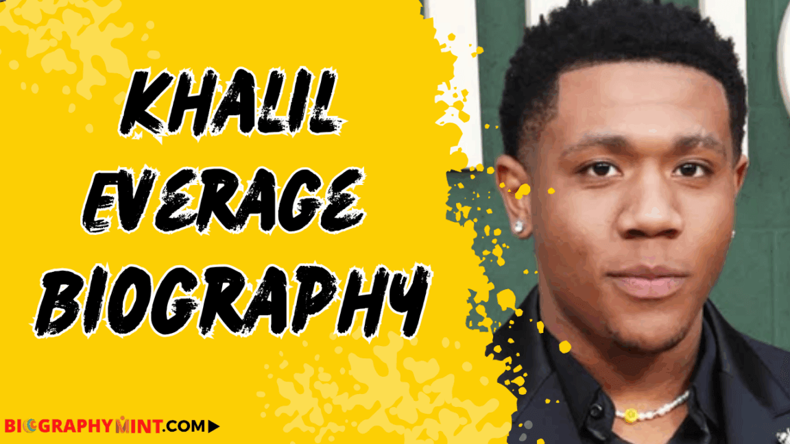 Khalil everage
