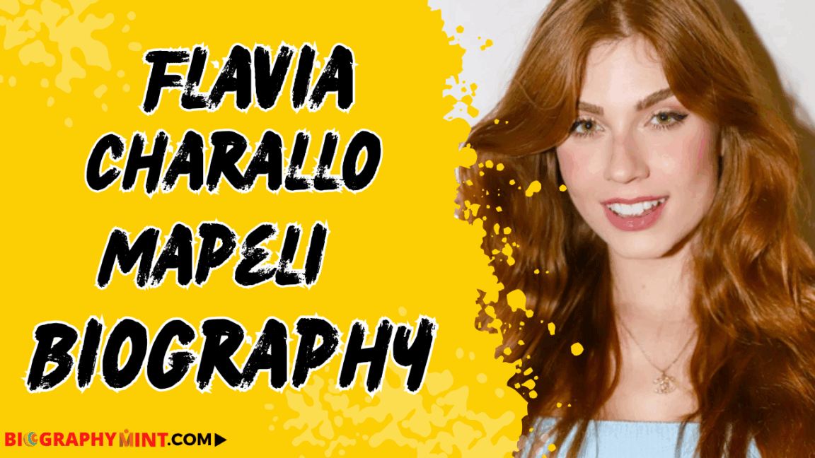 Flávia charallo mapeli
