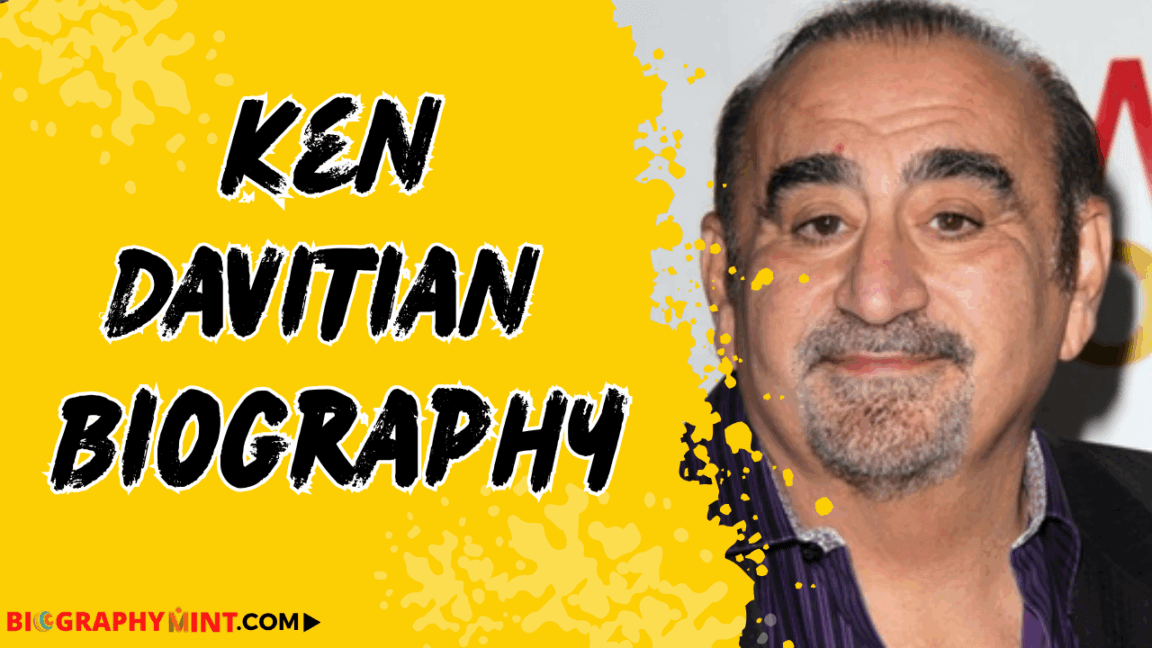 Ken davitian