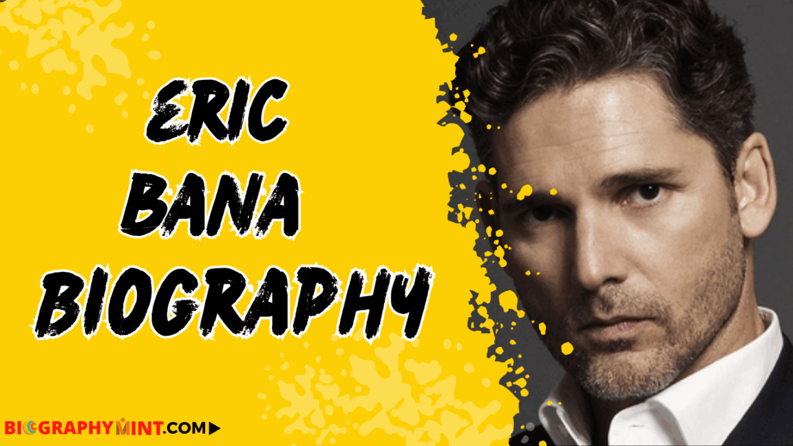 Eric bana