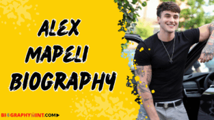 Alex Mapeli Age, Height, Family, Wiki, Biography, More