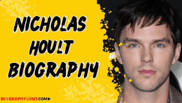 Nicholas hoult