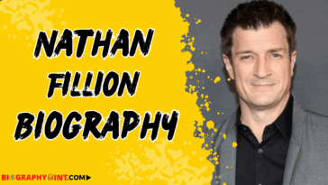 Nathan fillion