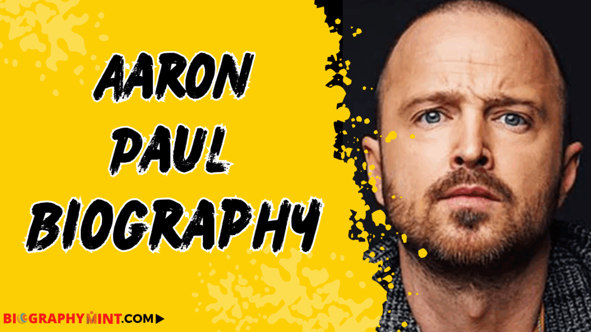 Aaron paul