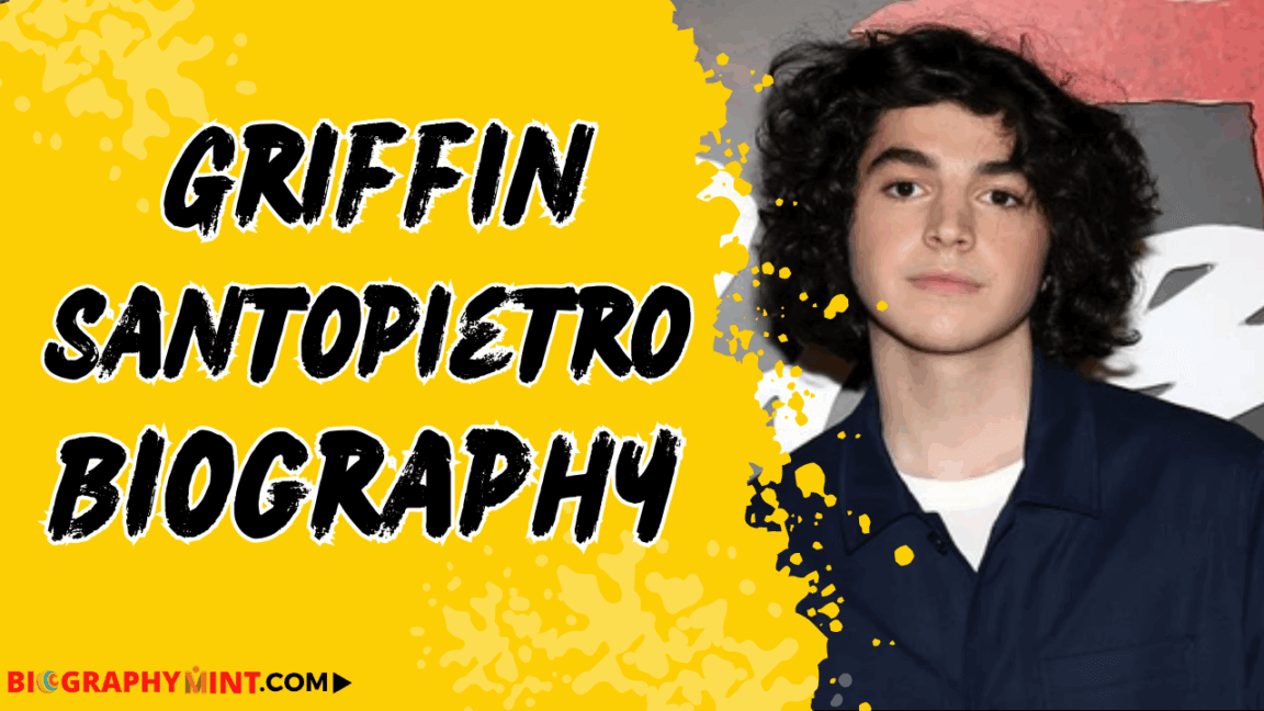 Griffin santopietro