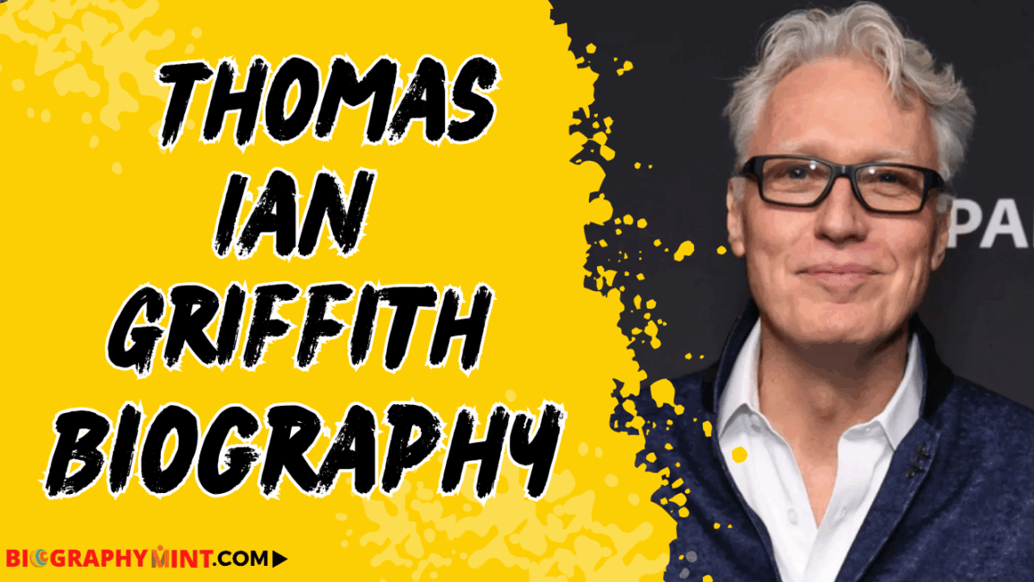 Thomas ian griffith