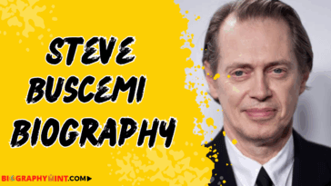 Steve buscemi