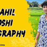 Sahil joshi