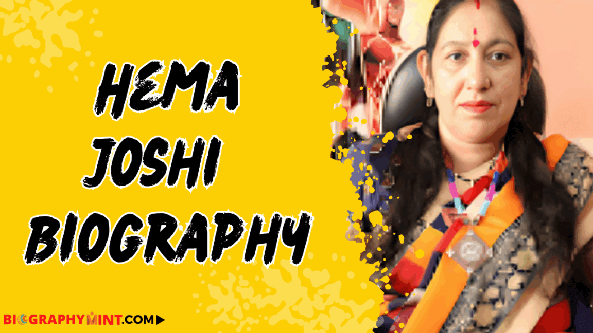 Hema joshi
