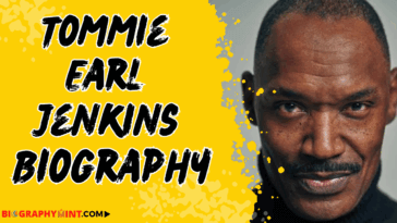 Tommie earl jenkins