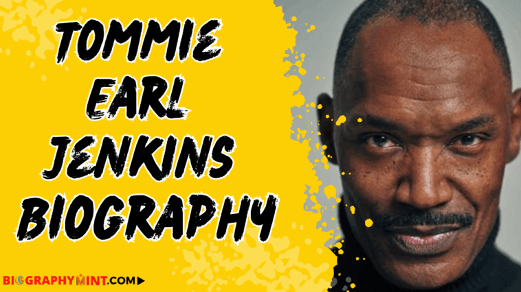 Tommie earl jenkins