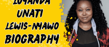 Luyanda unati lewis-nyawo