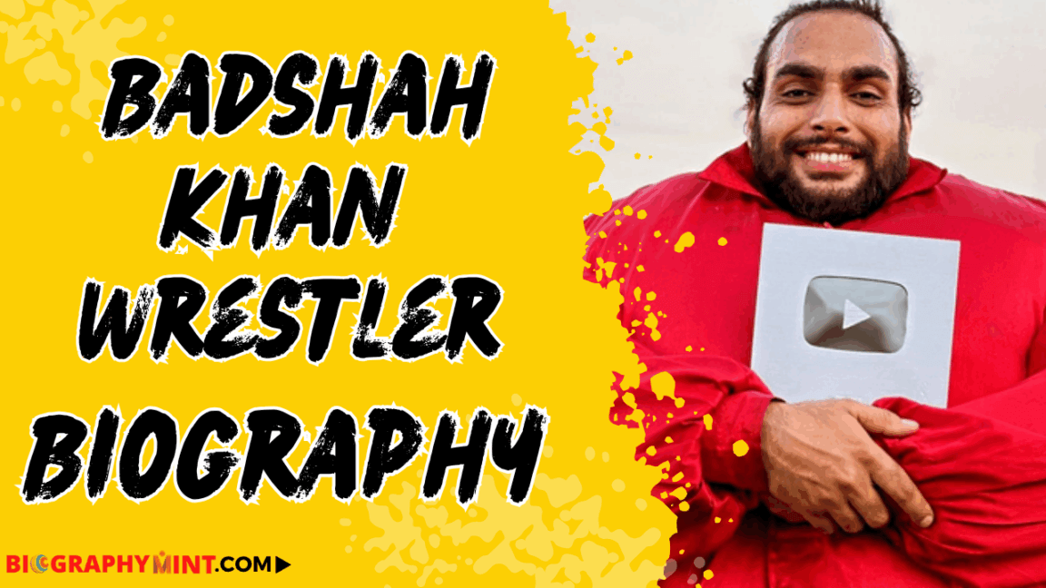 Badshah khan wrestler