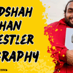 Badshah khan wrestler