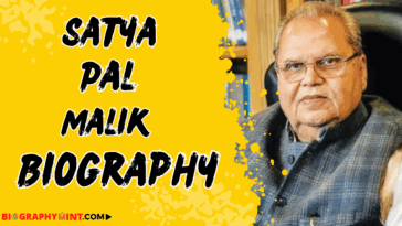 Satya pal malik