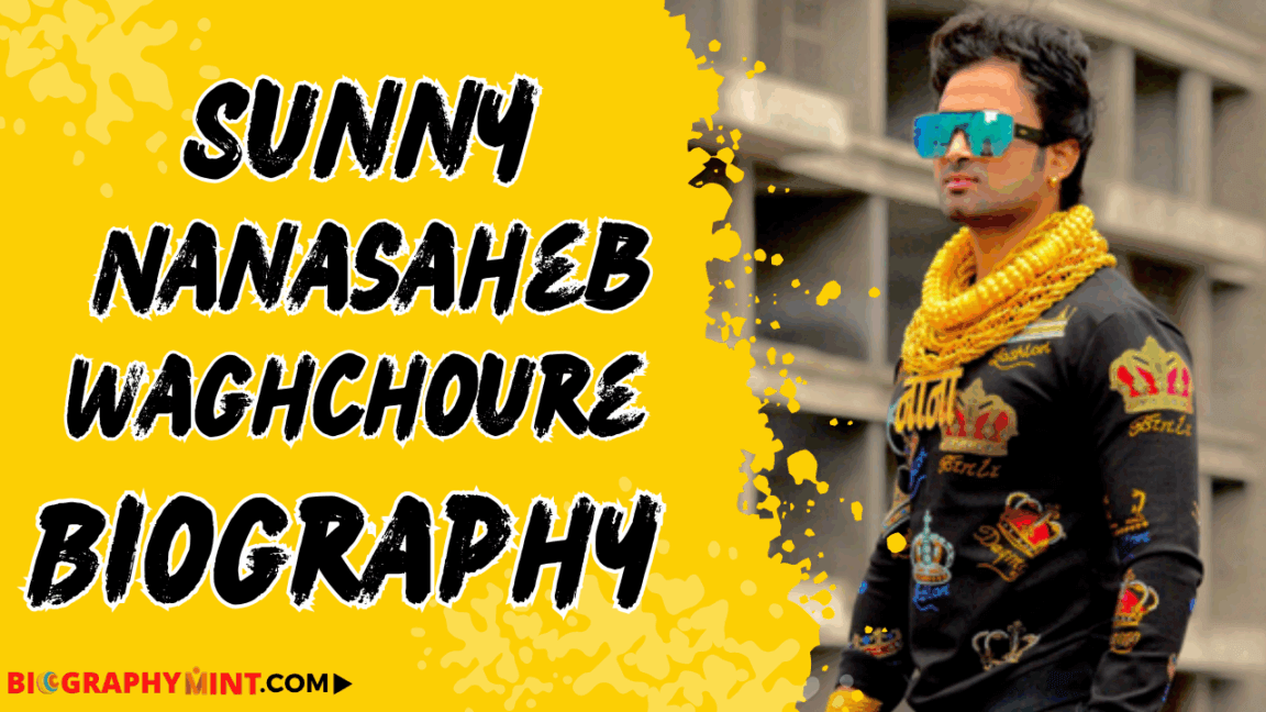 Sunny nanasaheb waghchoure