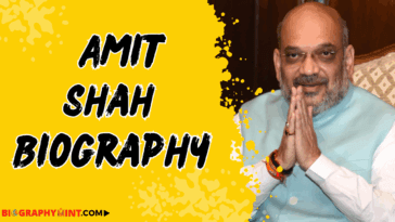Amit shah