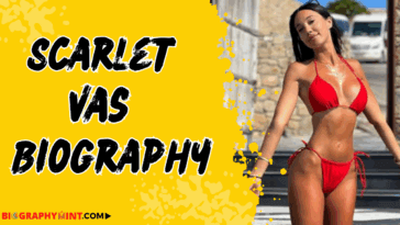 Scarlet vas