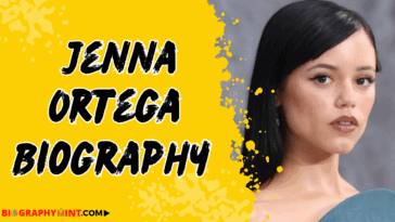 Jenna ortega