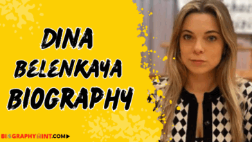Dina belenkaya