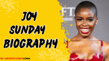 Joy sunday
