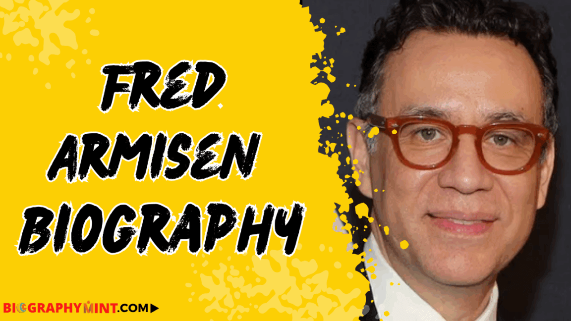 Fred armisen
