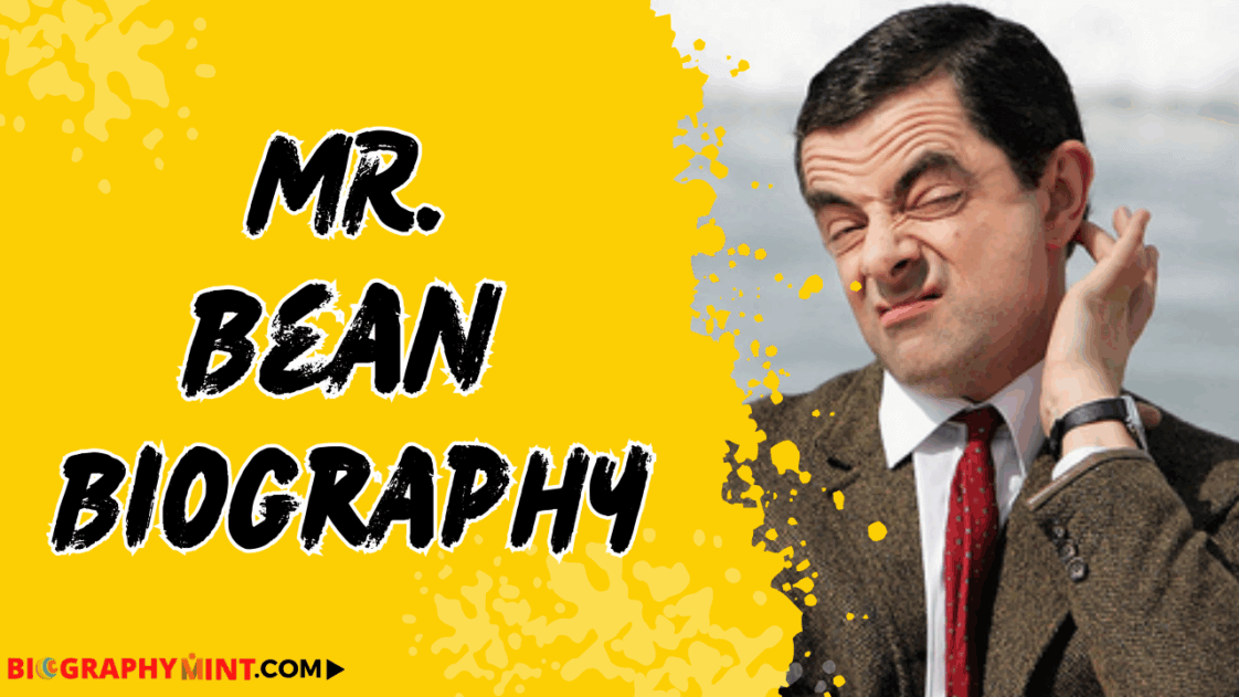 Mr. Bean Age, Height, Family, Wiki, Biography, More