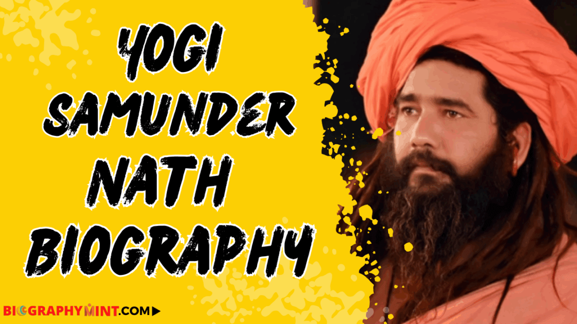 Yogi samunder nath