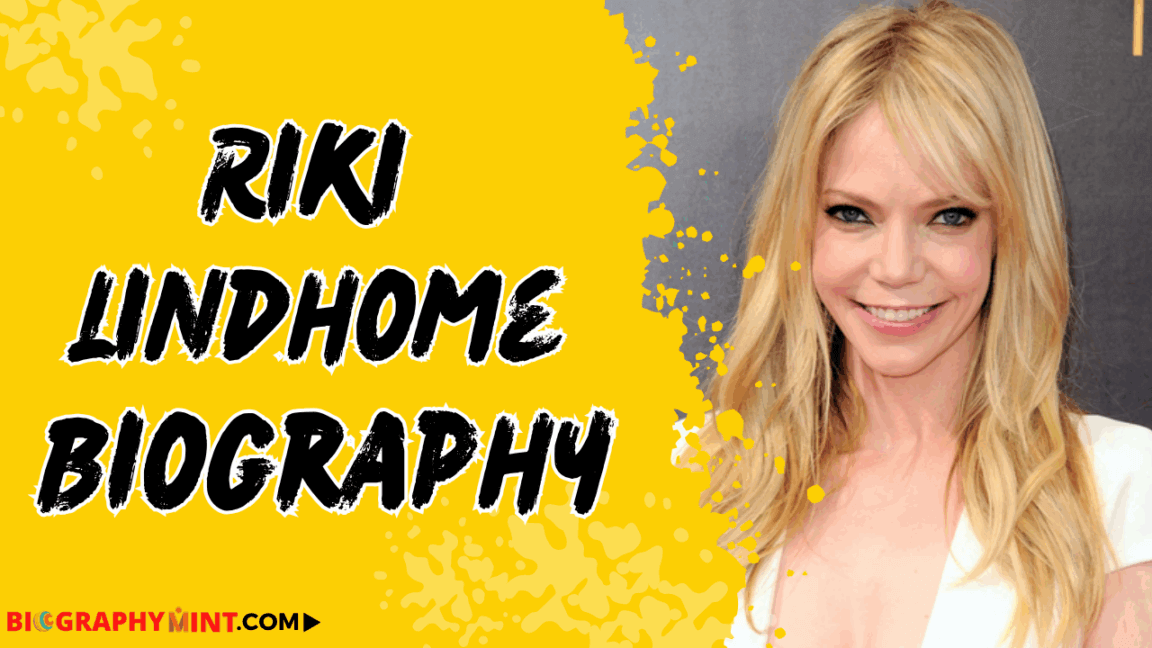 Riki lindhome