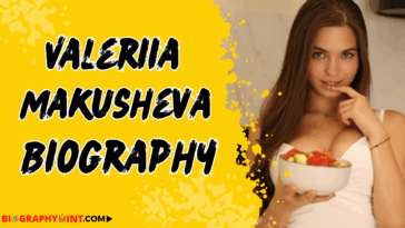 Valeriia makusheva