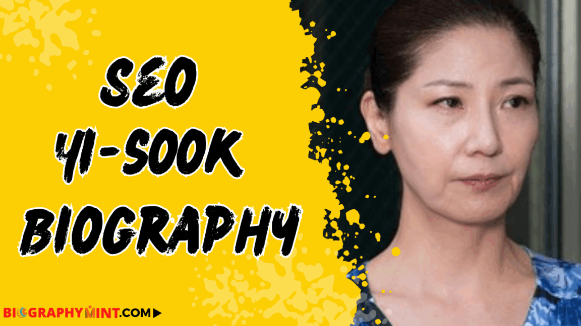 Seo yi-sook
