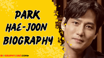 Park hae-joon