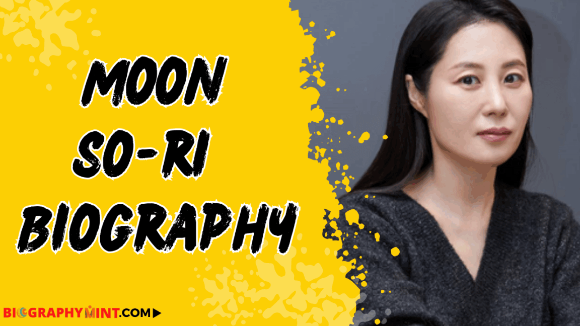 Moon so-ri