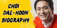 Choi dae-hoon