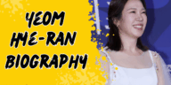 Yeom hye-ran