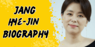Jang hye-jin