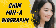 Shin min-a