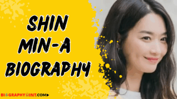 Shin min-a