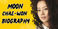 Moon chae-won