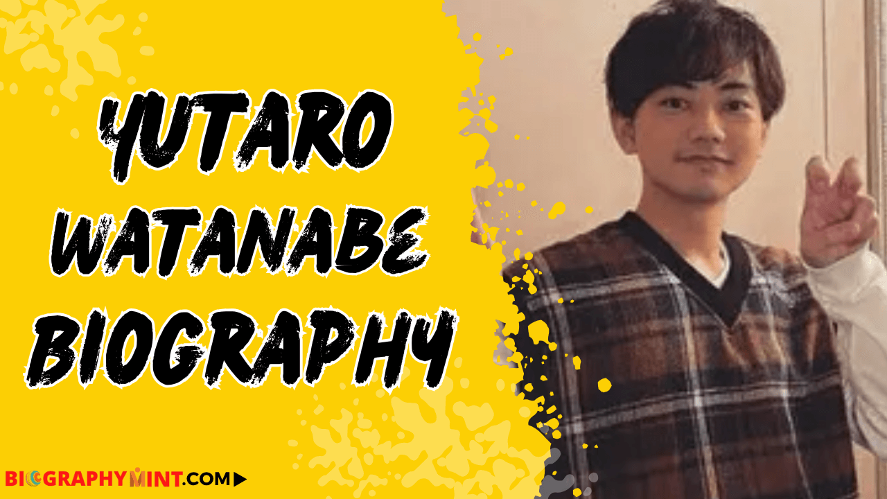 Yutaro watanabe