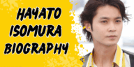 Hayato isomura