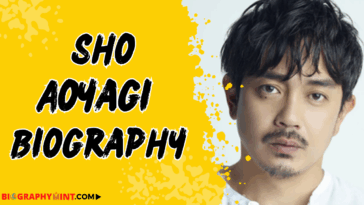 Sho aoyagi
