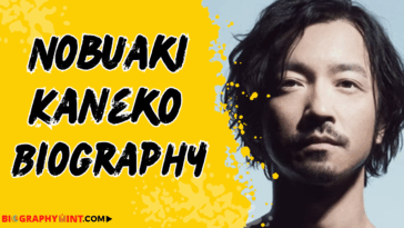 Nobuaki kaneko