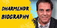 Dharmendra biography