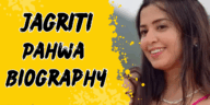 Jagriti pahwa