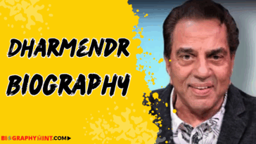 Dharmendra biography
