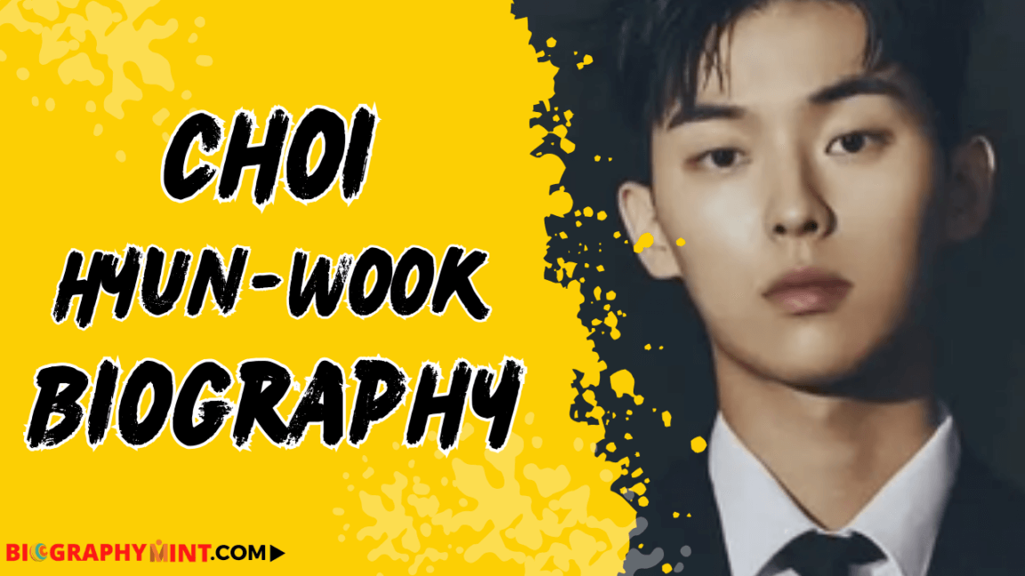 Choi hyun-wook biography